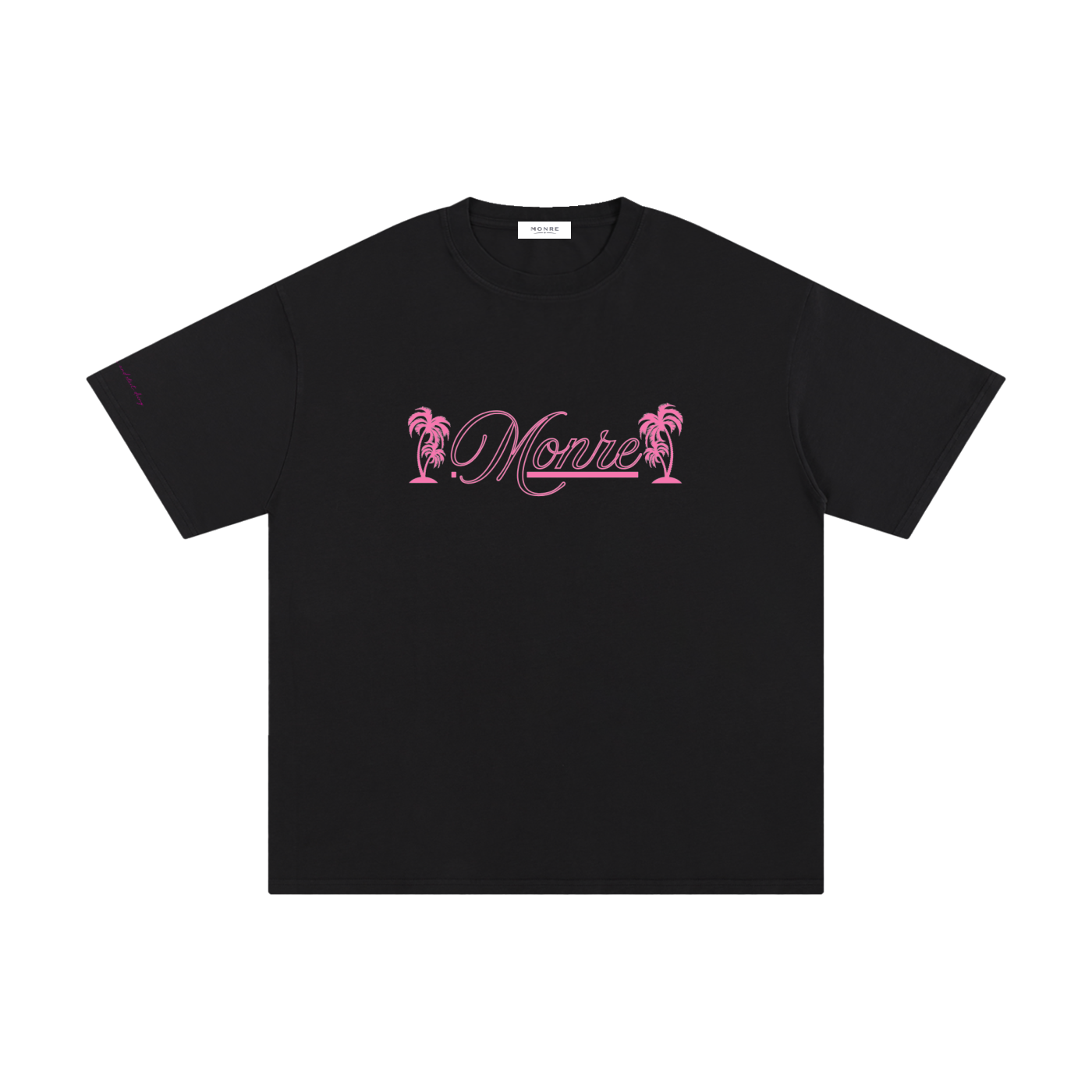 Monre Unisex Pure Cotton T-Shirt