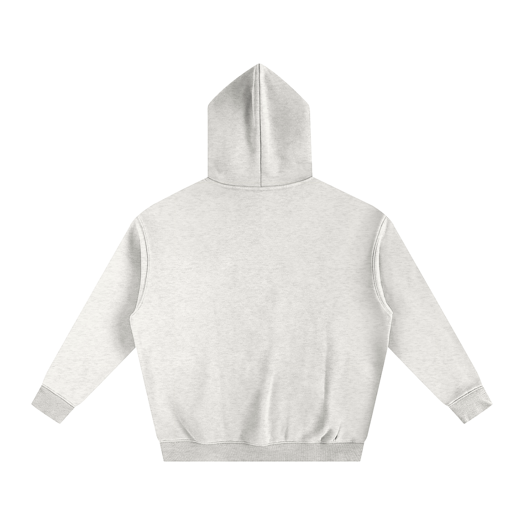 Monre Oversize Fleeced Hoodie