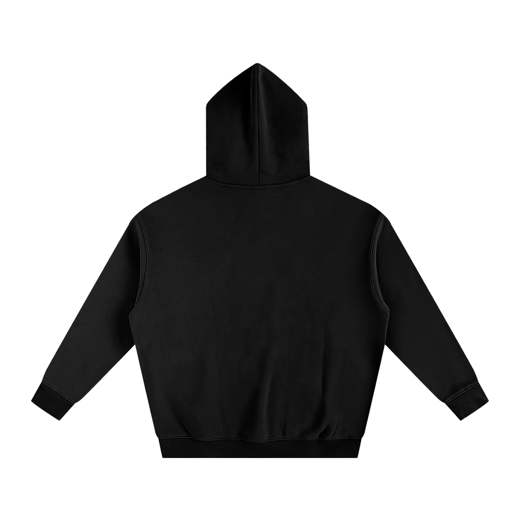 Monre Oversize Fleeced Hoodie