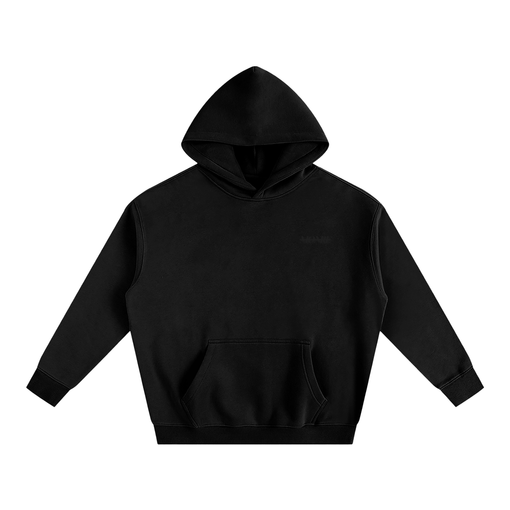 Monre Oversize Fleeced Hoodie