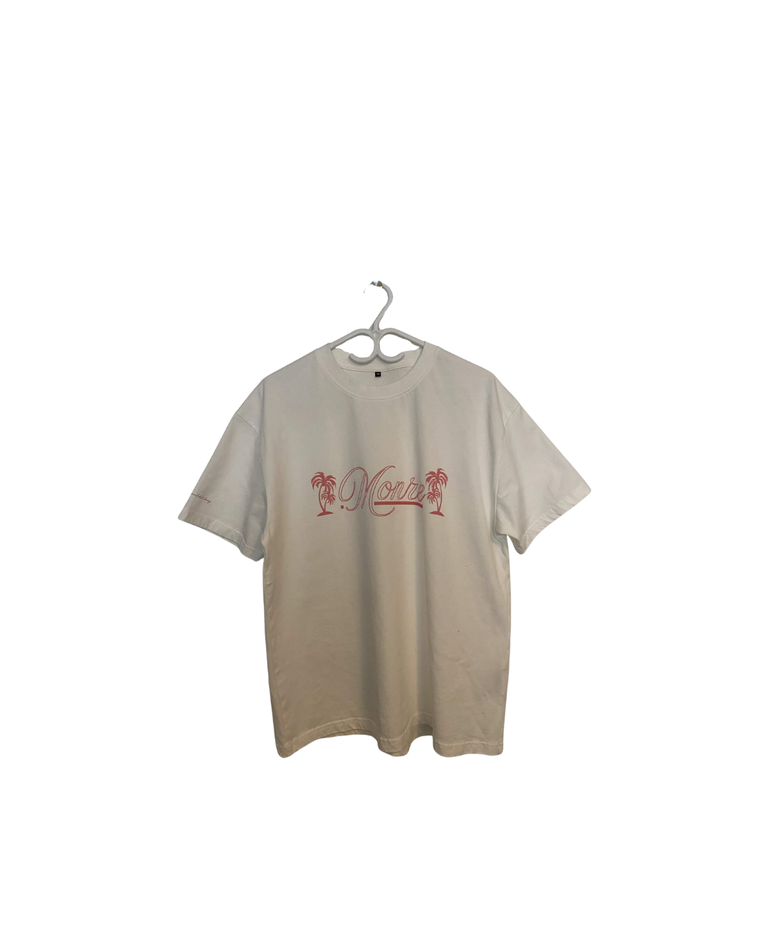 Monre Unisex Pure Cotton T-Shirt