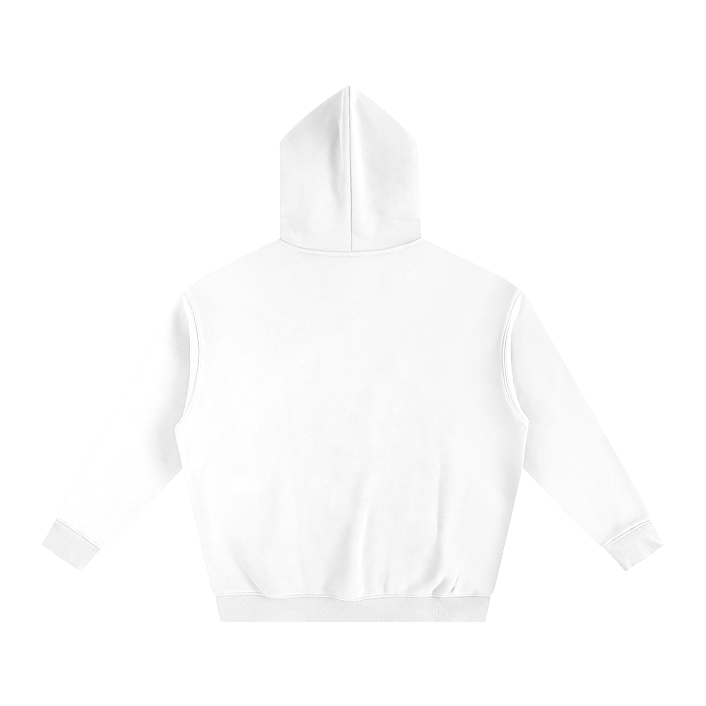 Monre Oversize Fleeced Hoodie
