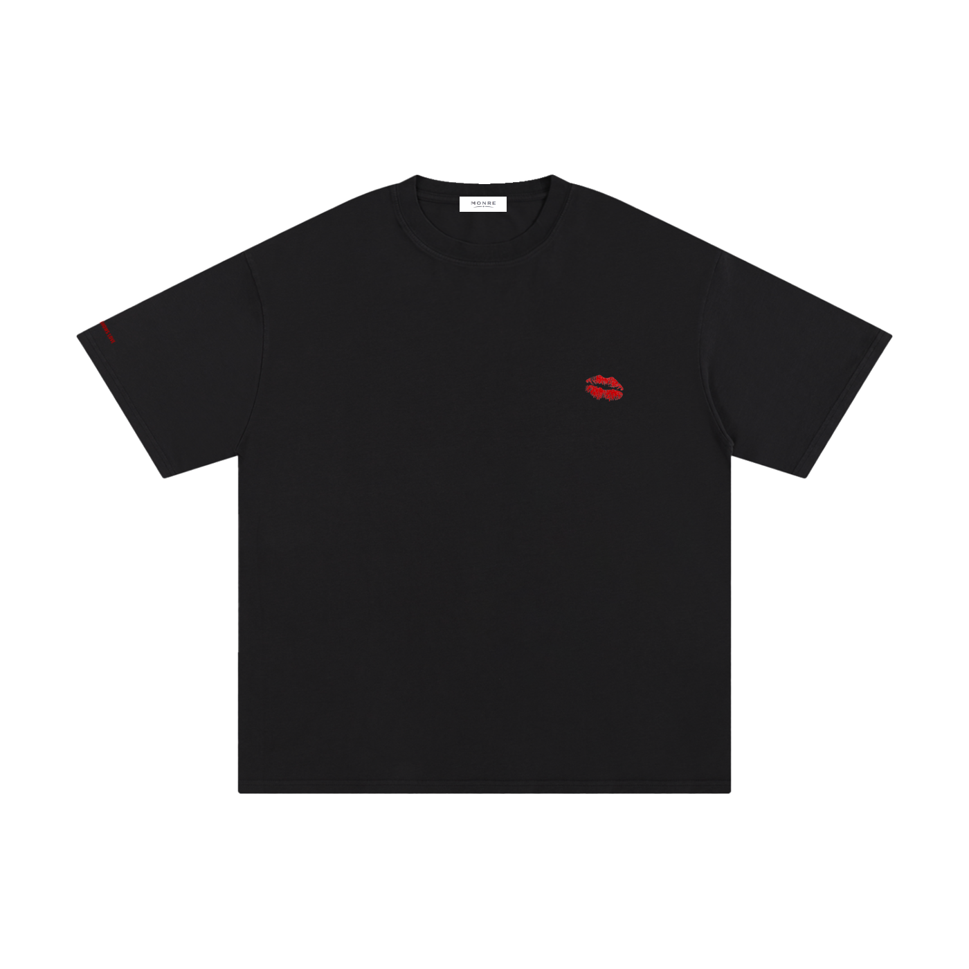 Monre Unisex Pure Cotton T-Shirt