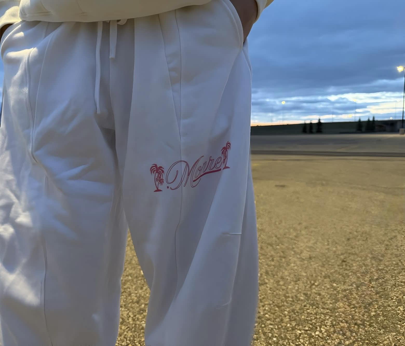 Monre Heavyweight Sweatpants