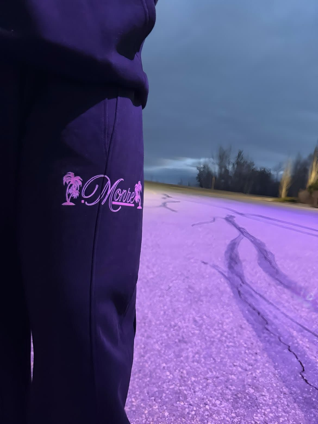 Monre Heavyweight Sweatpants